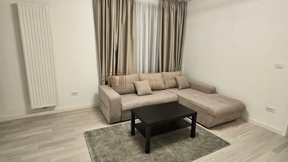 Situat in Zuba Residence, mobilat modern, loc de parcare-Dumbravita - Poză 6