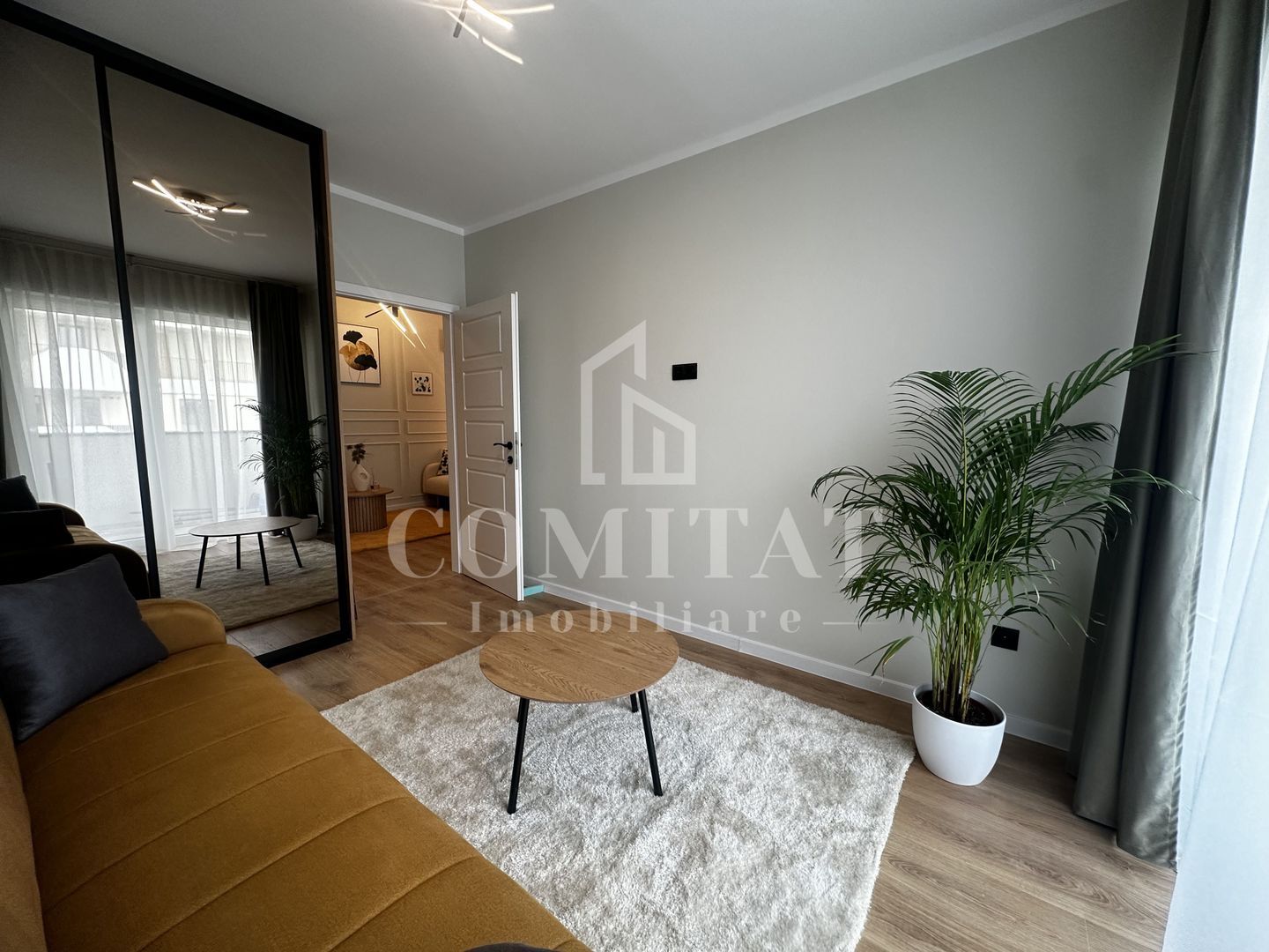 Apartament ultrafinisat | Bloc nou | Zona Eroilor-Floresti - Poză 11