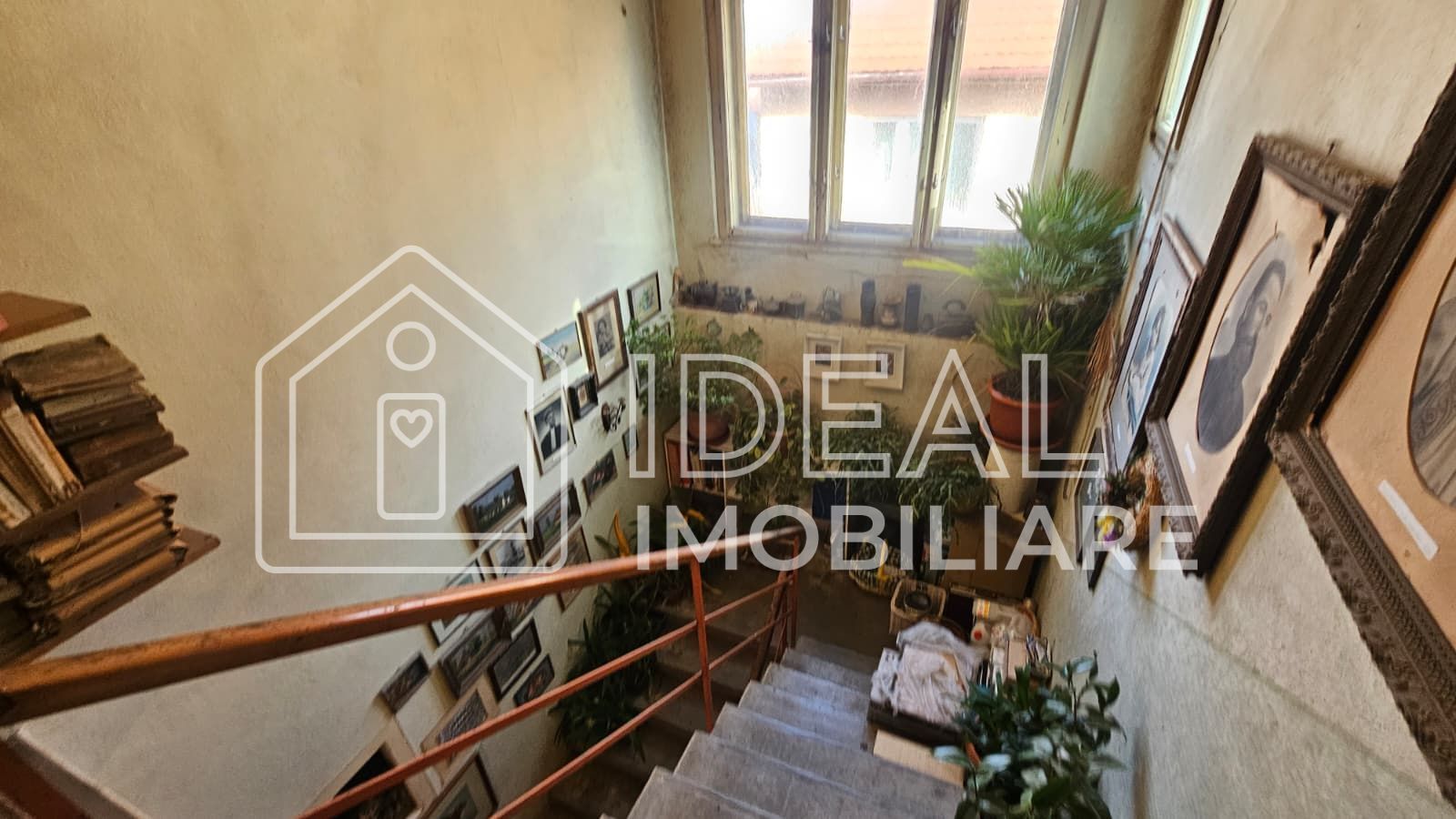 Casă boierească cu teren 900 mp – Calea Poplăcii, Sibiu - Poză 11