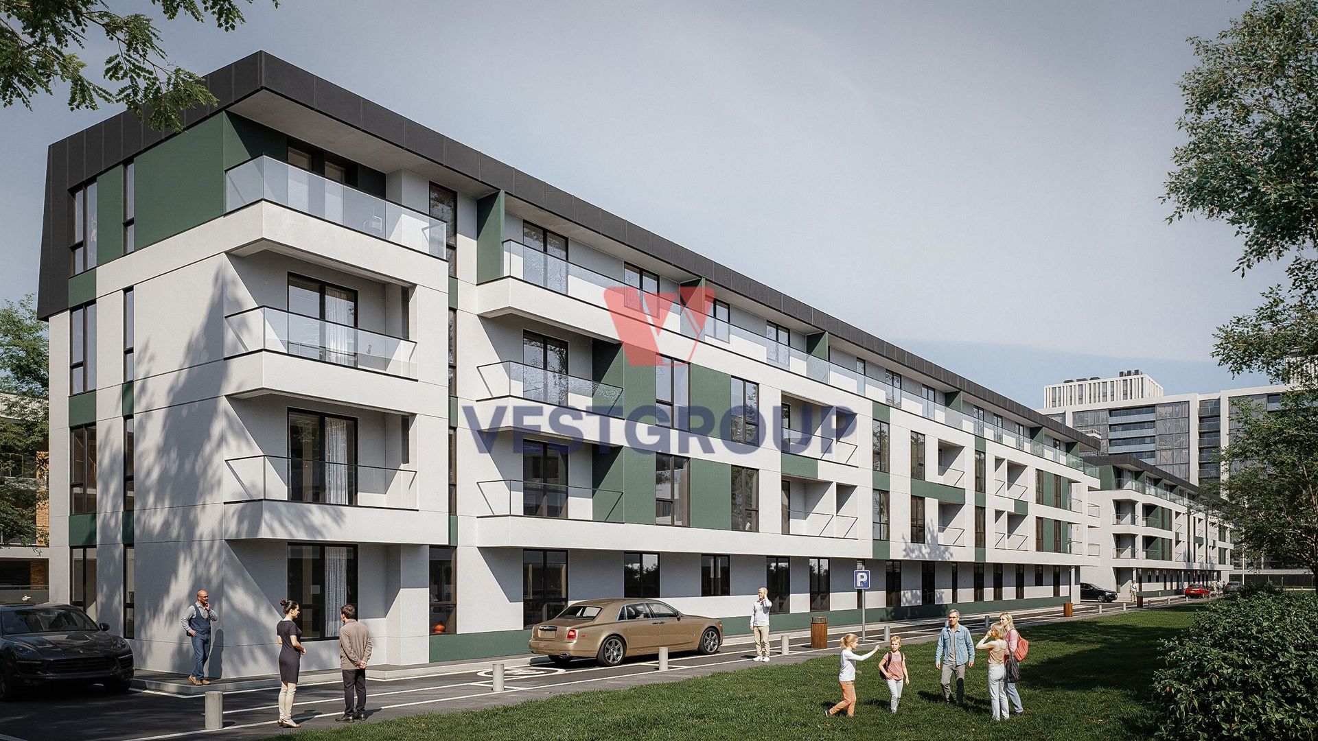 Apartament 2 camere si boxa Proiect Weiner 5 Direct Dezvoltator - Poză 4