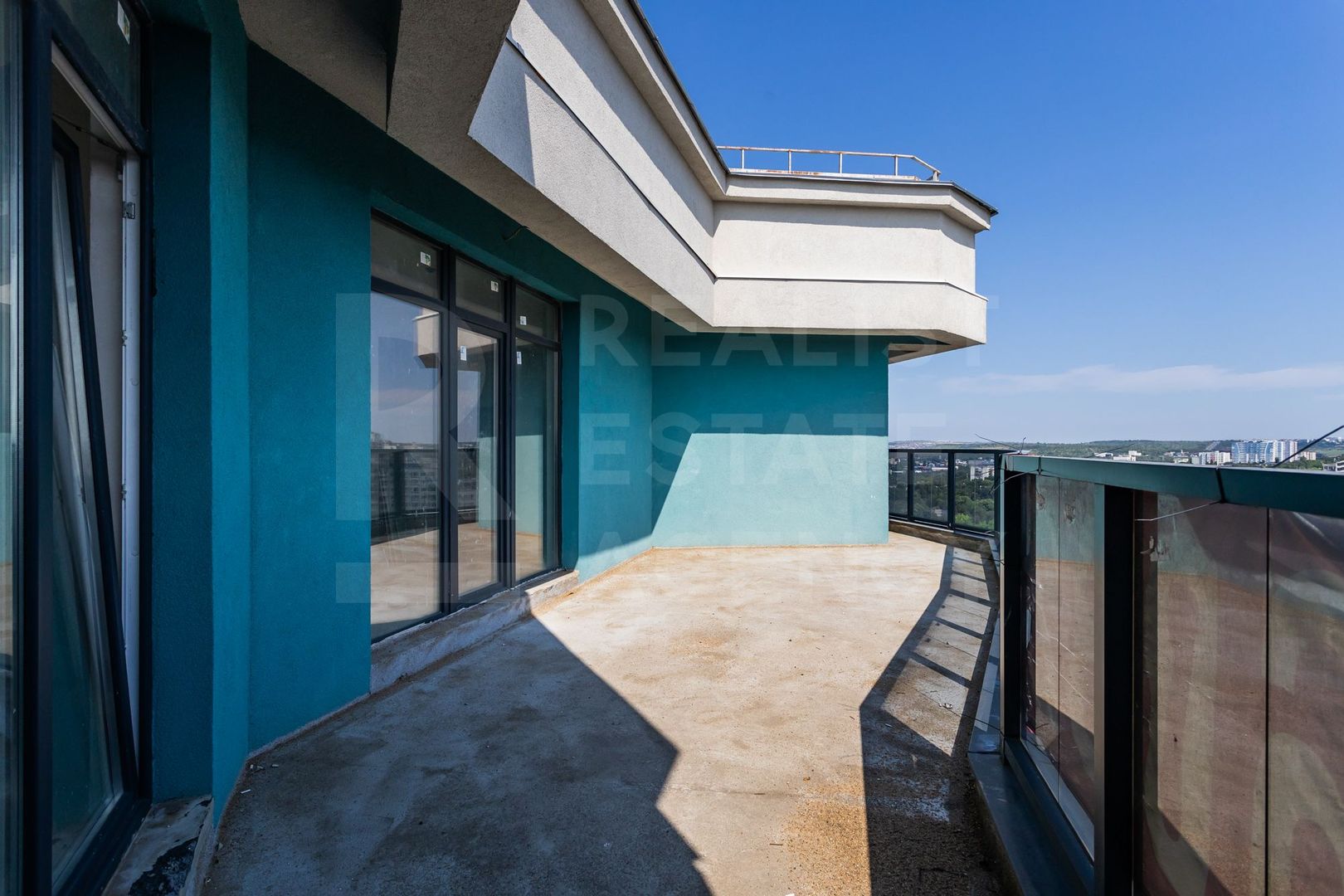 Vânzare, penthouse,  3 camere, Bogdan-Voievod, Râșcani - Poză 2