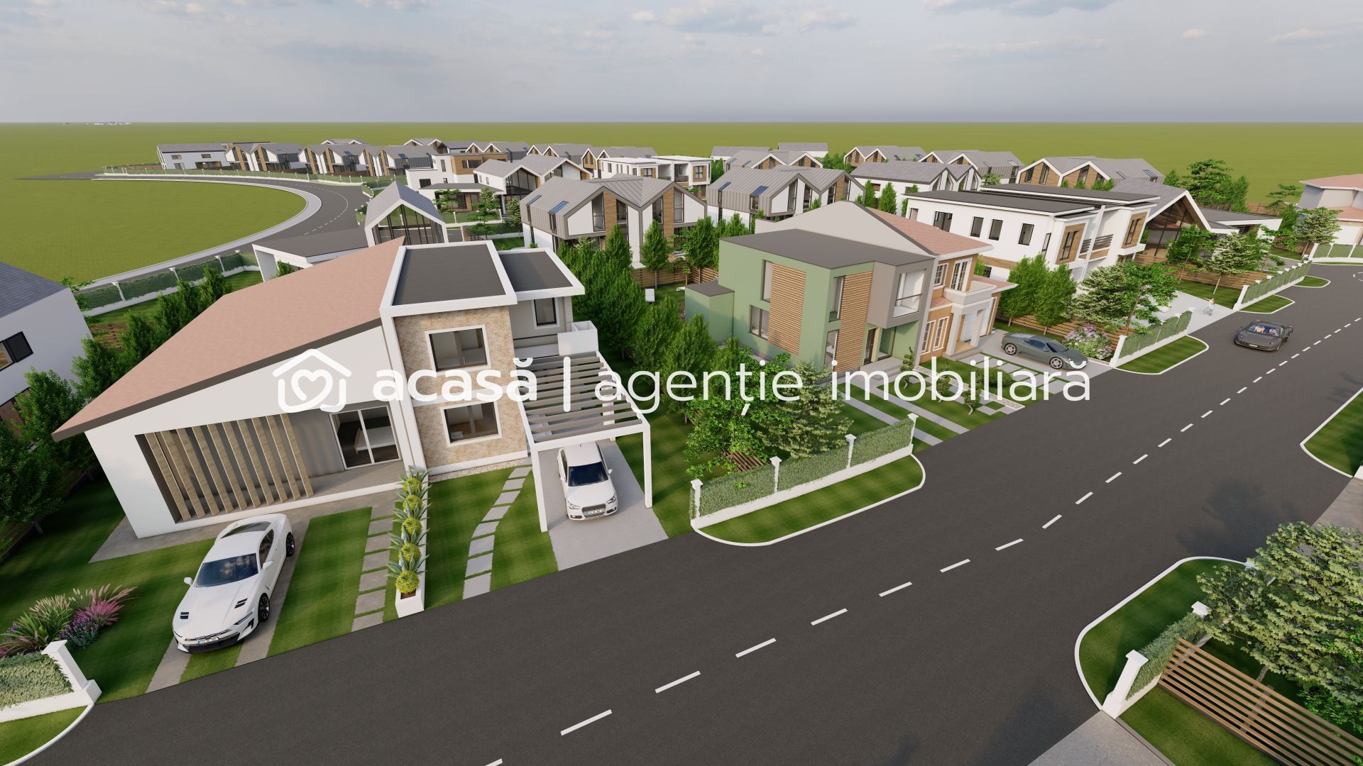 Teren in cel mai modern cartier din Arad | ARED City | Fara agentie! - Poză 3