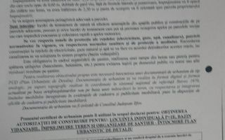 Teren Otopeni  zona McDonalds str. Maramures, Rozelor - Poză 3