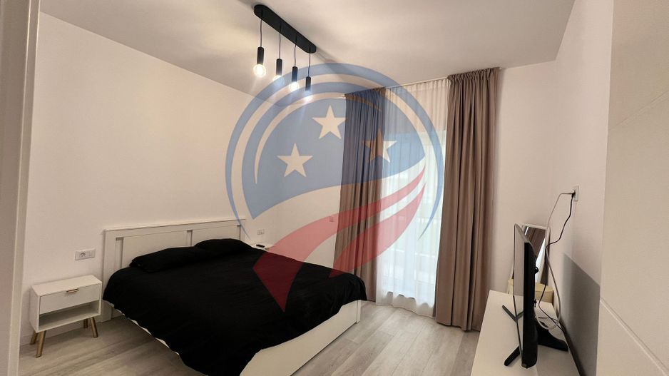 Apartament lux de inchiriat George Enescu - Poză 5