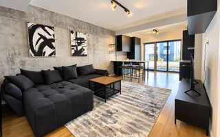 Apartament 52 mp- DaVinci Homes – design industrial & finisaje premium - Poză 1