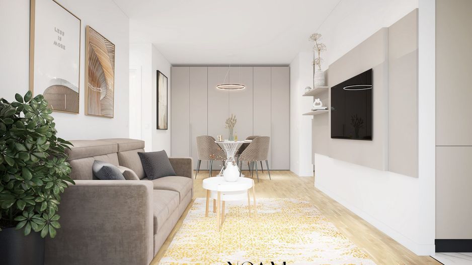 Best Deal! 2 camere, Aviatiei - Poză 1