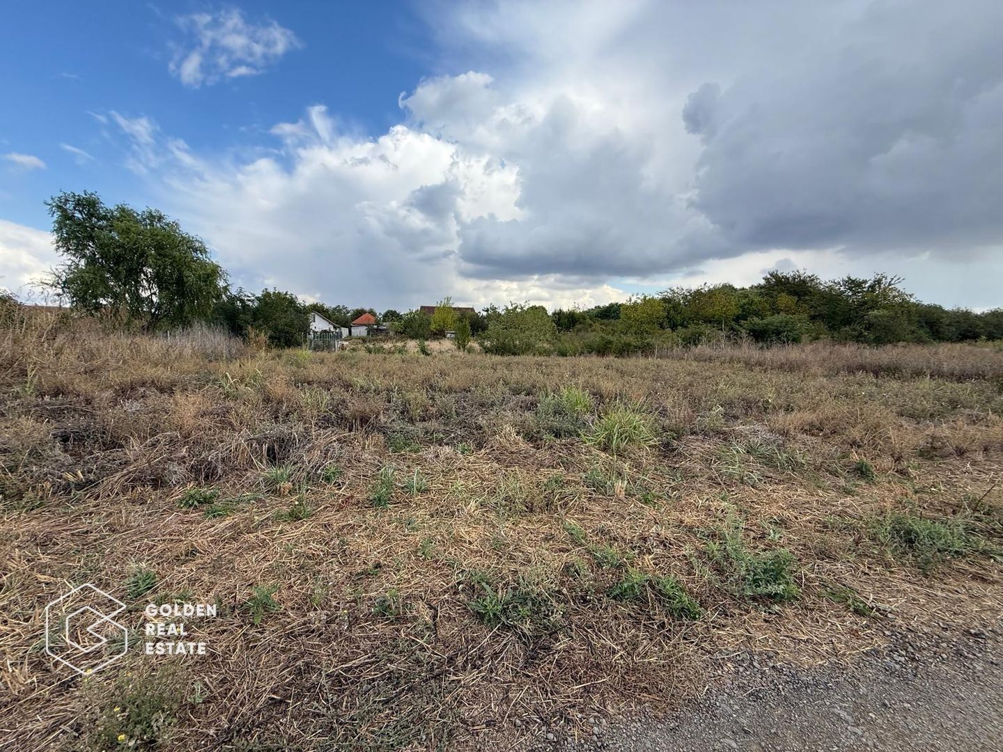 Teren intravilan 538 mp, curti constructii, Sacalaz, Tims - Poză 1