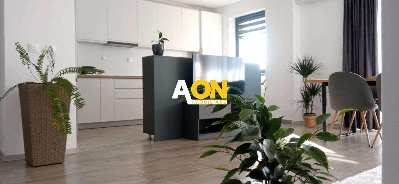 Apartament cu 2 Camere, Bloc Nou, Cetate - Poză 2