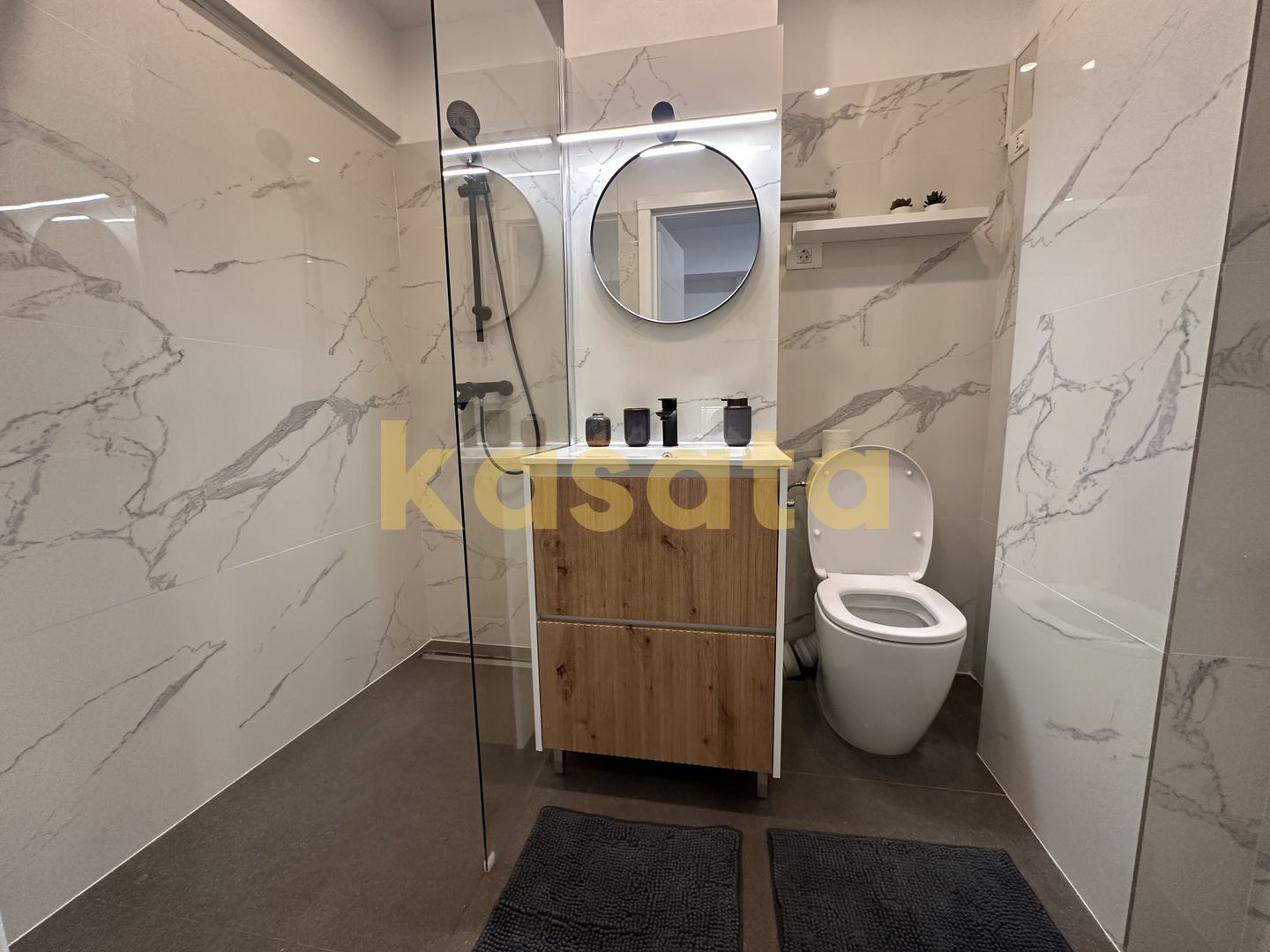 Garsonieră renovată complet, 41mp, cu lift – Lujerului - Poză 20