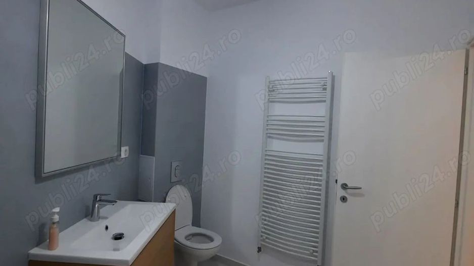 Apartament 3 camere parter înalt, renovat 2021, ideal birou, Armenească - Poză 9