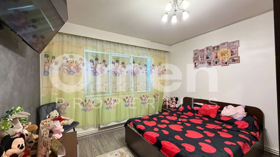 Apartament spatios cu 2 camere | 49 mp | zona Macului - Poză 2