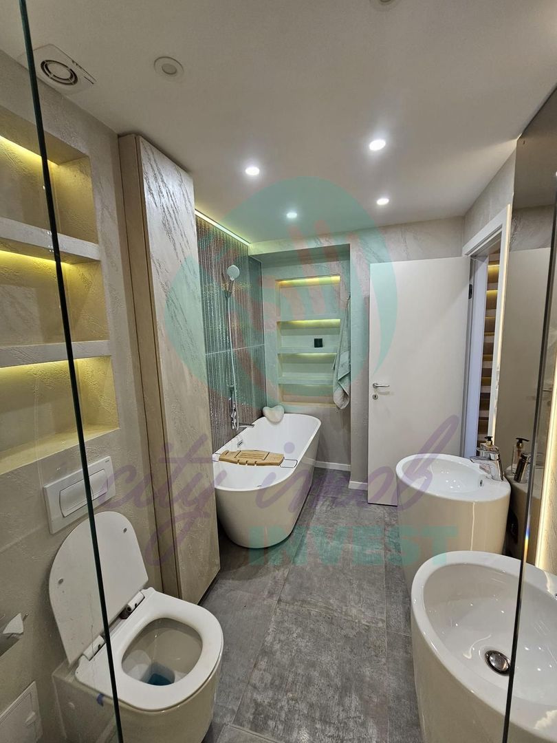 Apartament de lux cu terasă 95 mp – Vita Bella Pipera - Poză 13