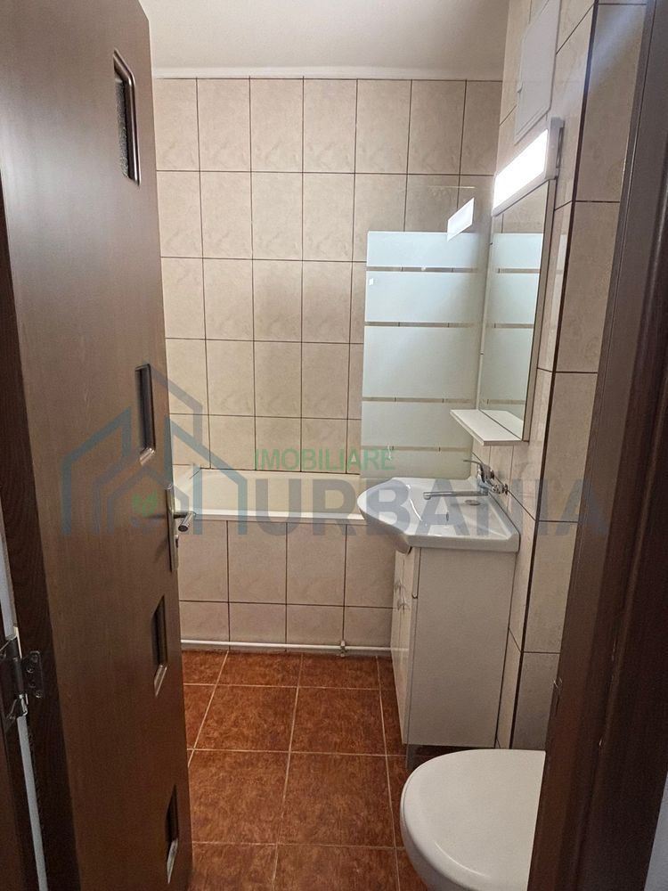 Închiriez apartament 1 cameră mobilat – Podu Roș / Nicolina - Poză 5