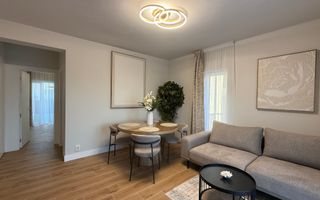 Apartament ultramodern cu 2 camere, parcare si terasa in Europa - Poză 3