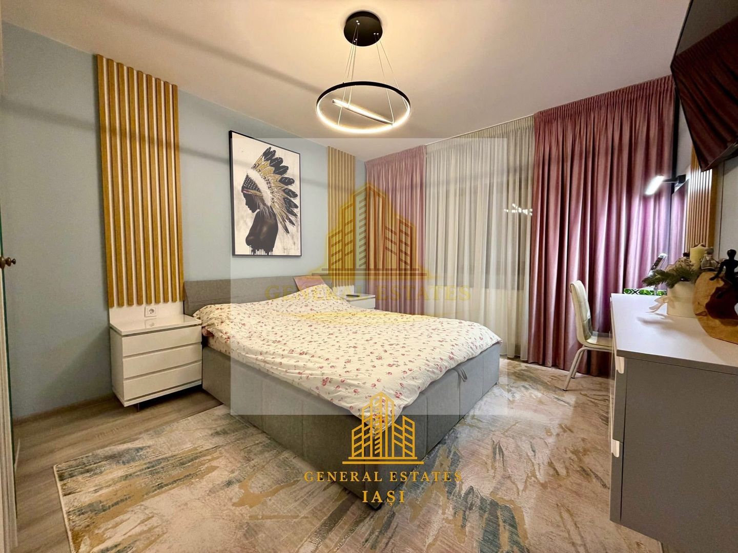 Vânzare apartament 2 camere, la cheie | Valea Lupului - Poză 2