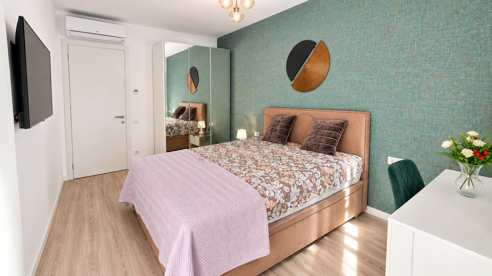 Apartament 2 Camere | Win Herastrau | Loc de Parcare - Poză 3