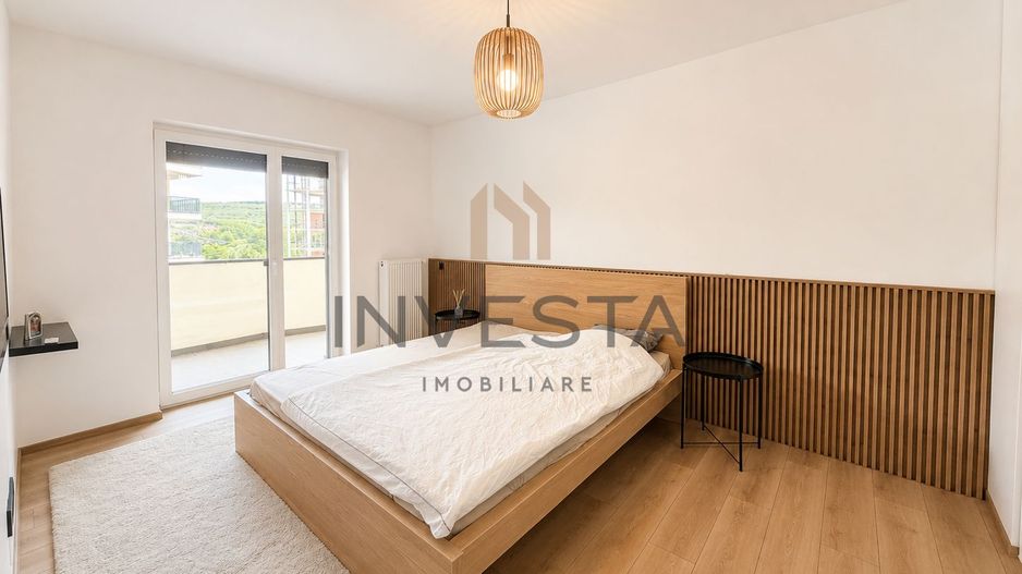 Apartament 2 camere, complet mobilat si utilat, in Sopor! - Poză 4