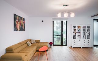 Apartament la parter cu gradina disponibil la inchiriere - Poză 4