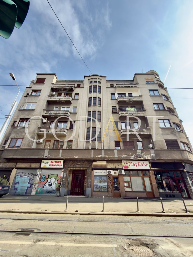 Apartament 5 camere | 125 mp | Calea Moșilor | FIRMA-COMERCIAL - Poză 22