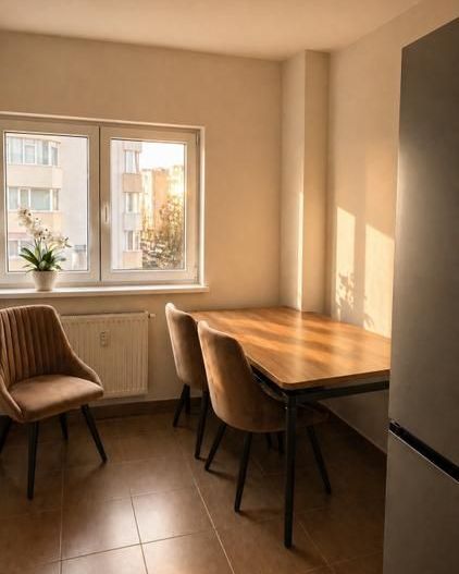 Apartament mobilat-utilat complet // metrou Obor // doua balcoane - Poză 12