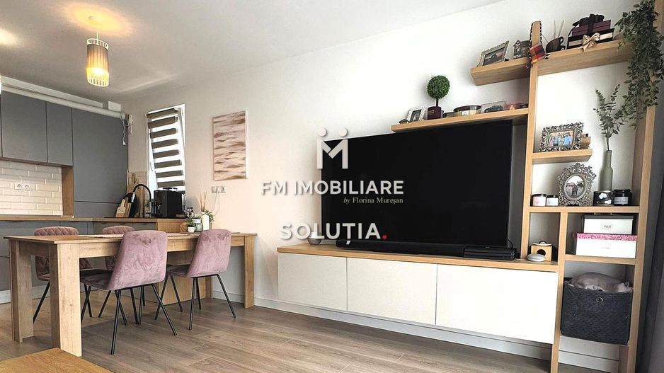 Apartament 3 camere, Salciei, 2 locuri de parcare! - Poză 4