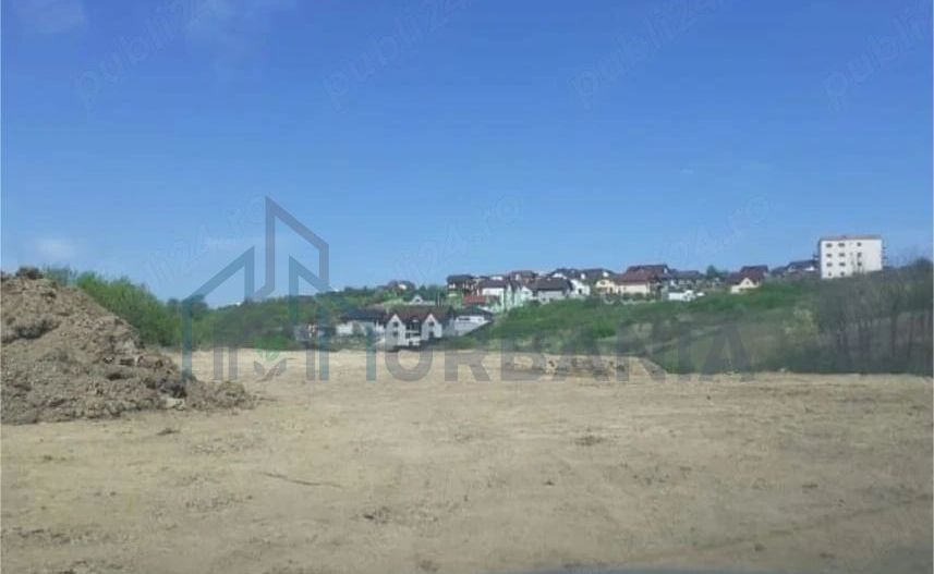 De vanzare teren Valea Adanca 1 km de Aleea Tudor Neculai Cug - Poză 5