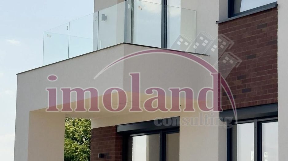 Lacul Snagov - Vila NOUA - 4 camere - vanzare - Poză 2