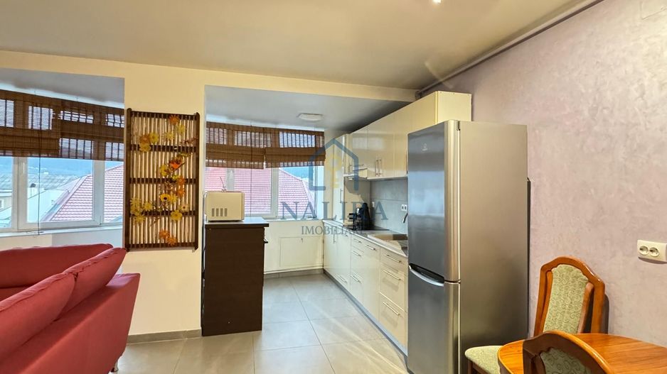 Chirie apartament 3 camere - Transilvaniei + loc de parcare - Poză 2