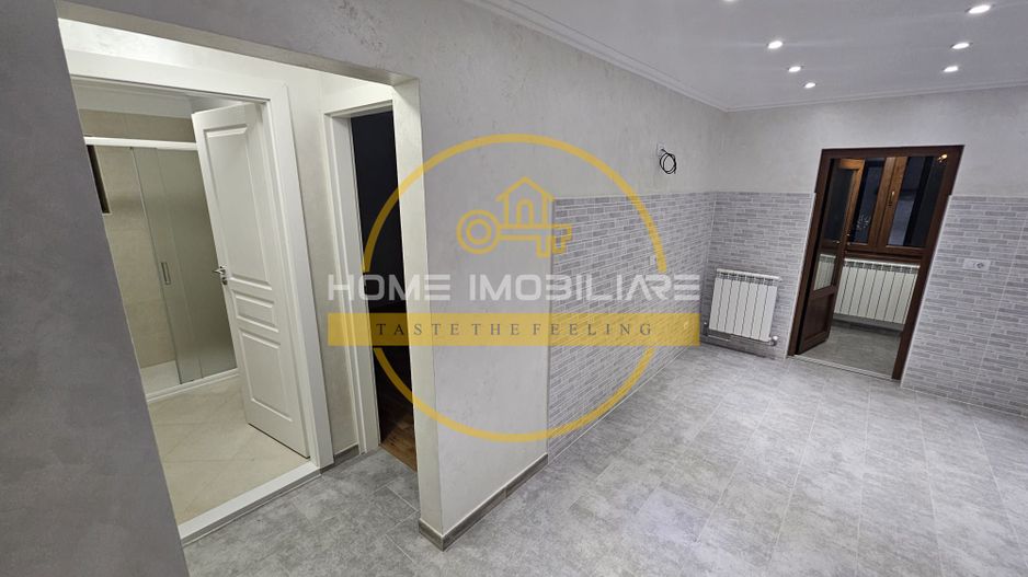 Etaj 2 Nicolina-Belvedere Apartament 2 Camere Decomandat Bloc 1984 Liber - Poză 1