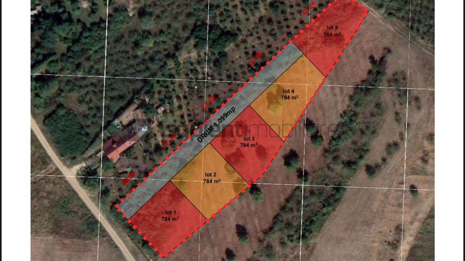 Sapient | Teren intravilan in Saldabagiu de Munte - Poză 1