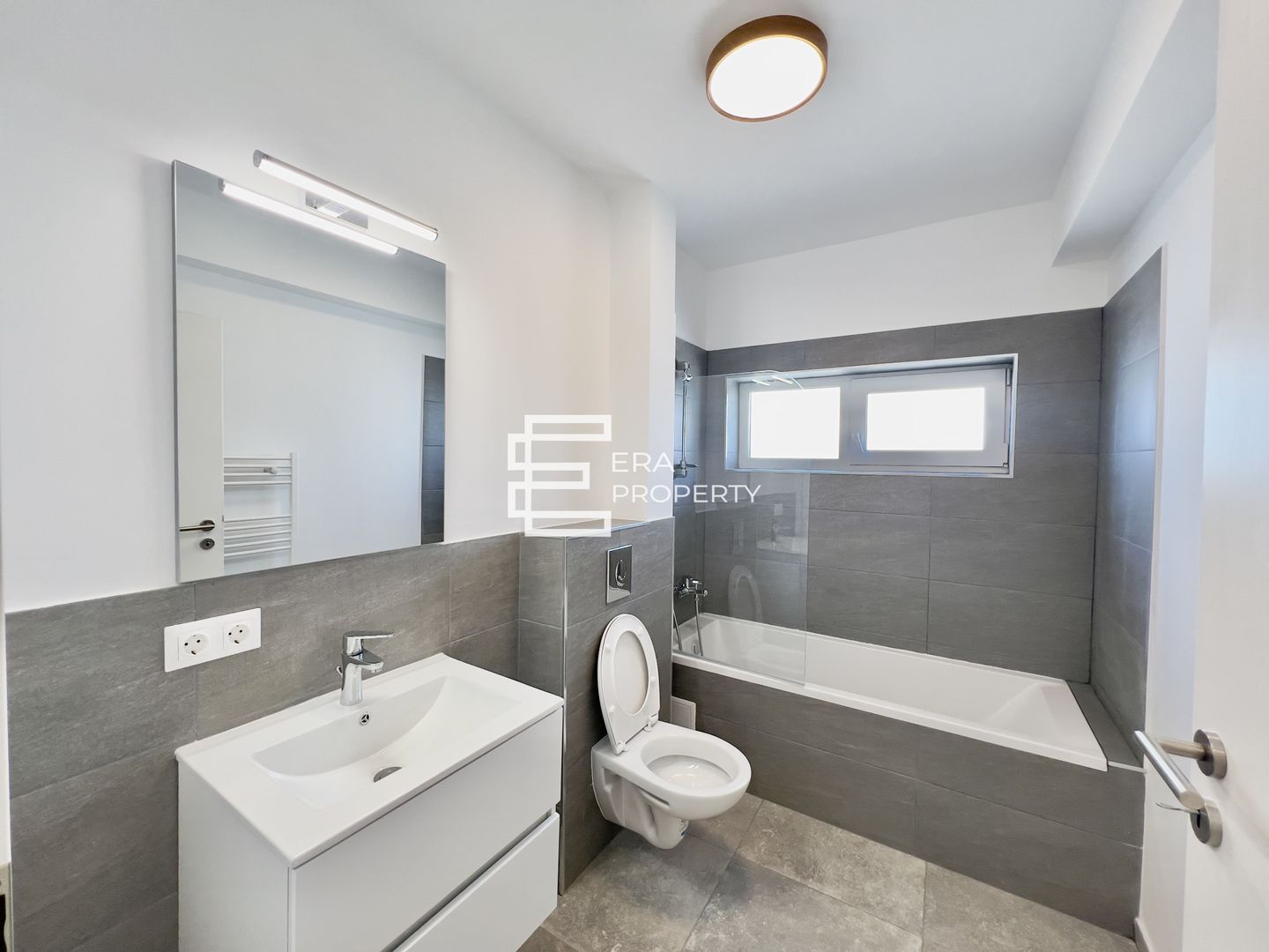 Penthouse 4 camere - mobilat si utilat - intabulat  - DaVinci Homes Cristian - Poză 16