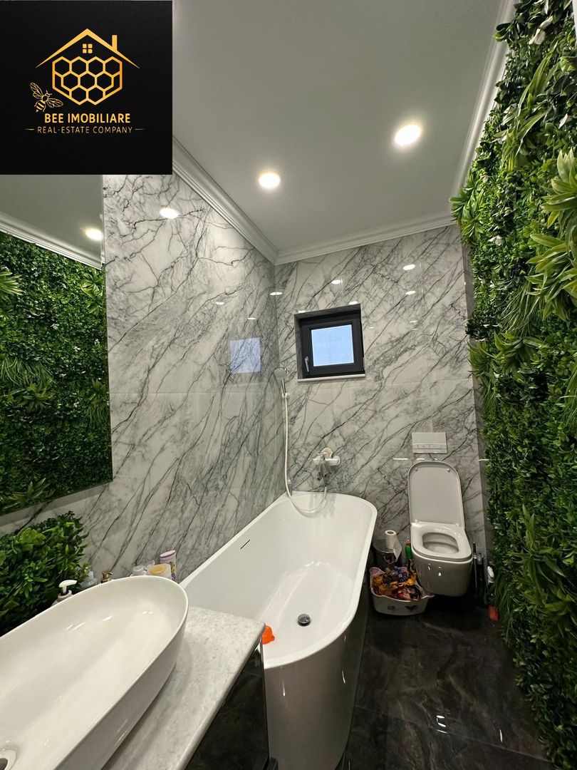 Vila Luxury cu piscina – Selgros Craiova | Comision 0% - Poză 15