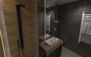 3 camere, Premium, bloc nou, garaj,Wings,Frunzisului Zona Golden Tulip - Poză 7