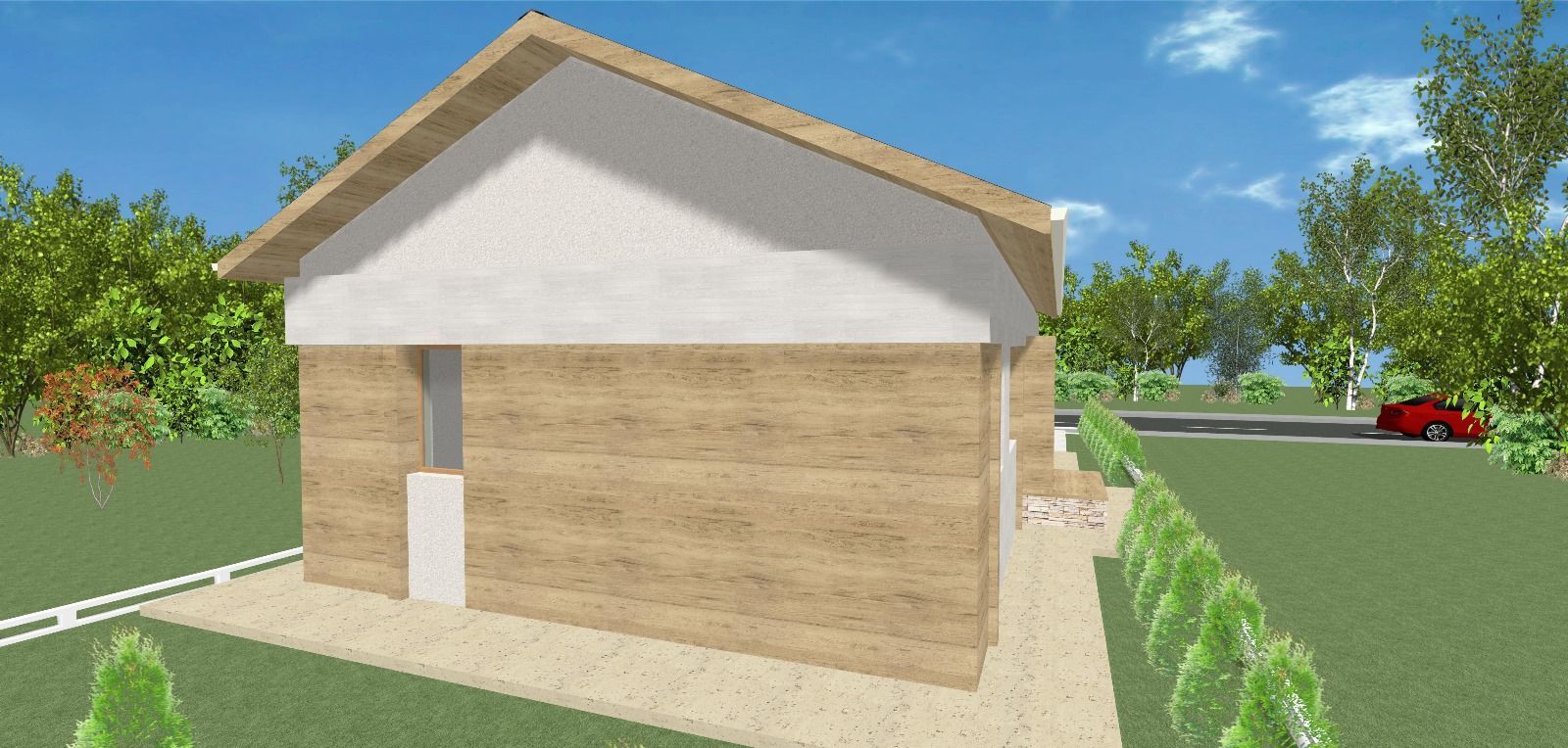 Vând teren de 235 mp în apropiere de drumul de centură! - Poză 6