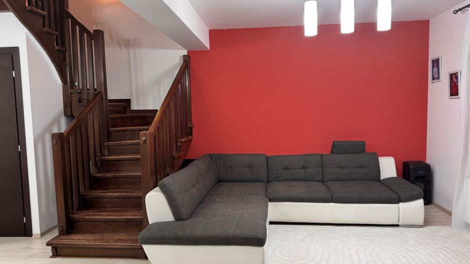 Casă cu 4 camere | Mobilată și utilată | Complex rezidențial - Poză 1