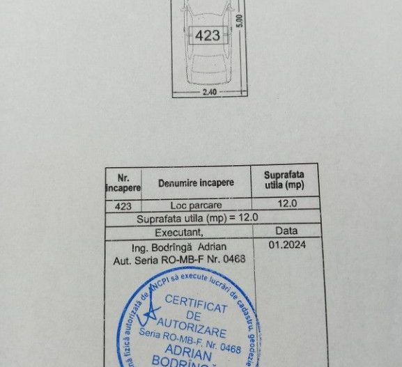 Apartament 2 camere+parcare Exigent Plaza Lujerului - Poză 15