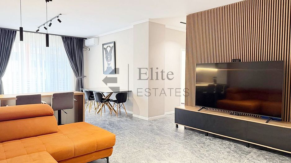 Apartmanet premium cu 3 camere de inchiriat in Nufarul - Poză 1