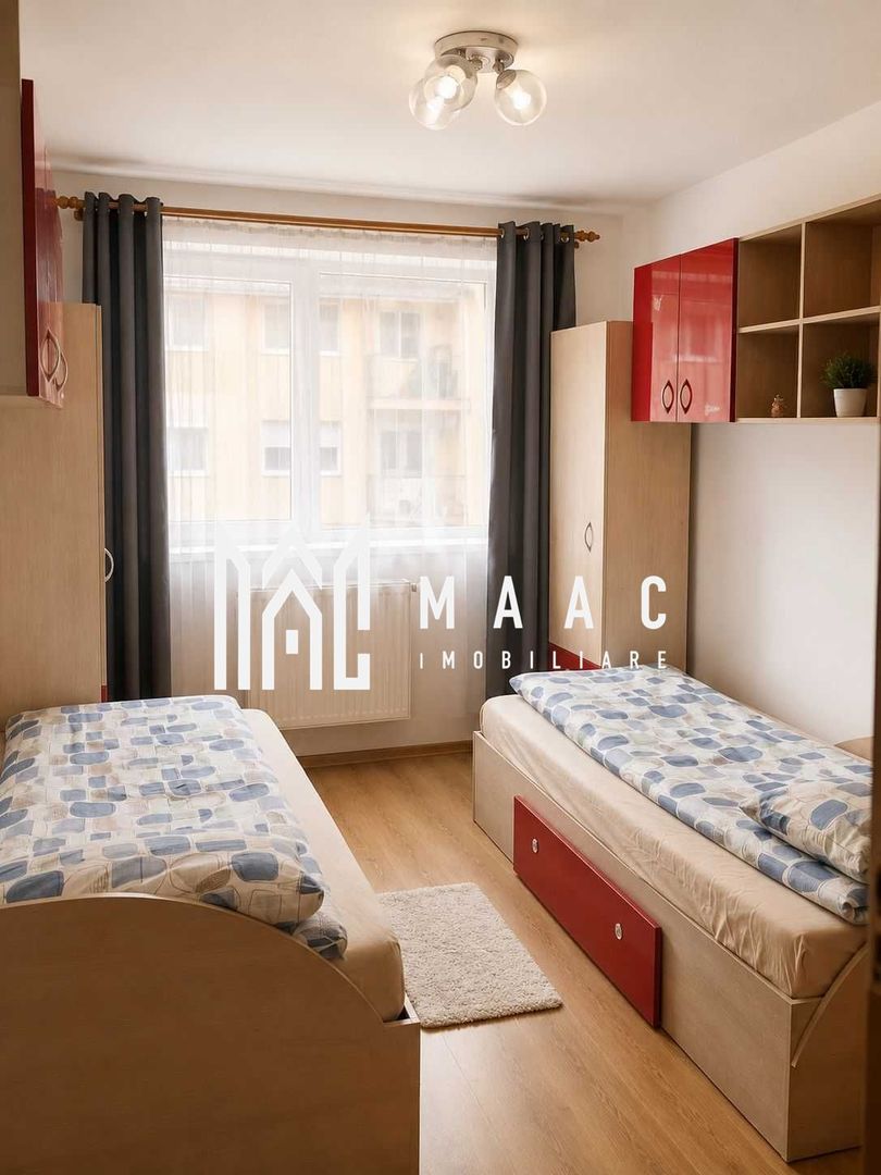 Apartament 3 camere de vânzare | Sibiu | Hipodrom 4 | 75 mp - Poză 5