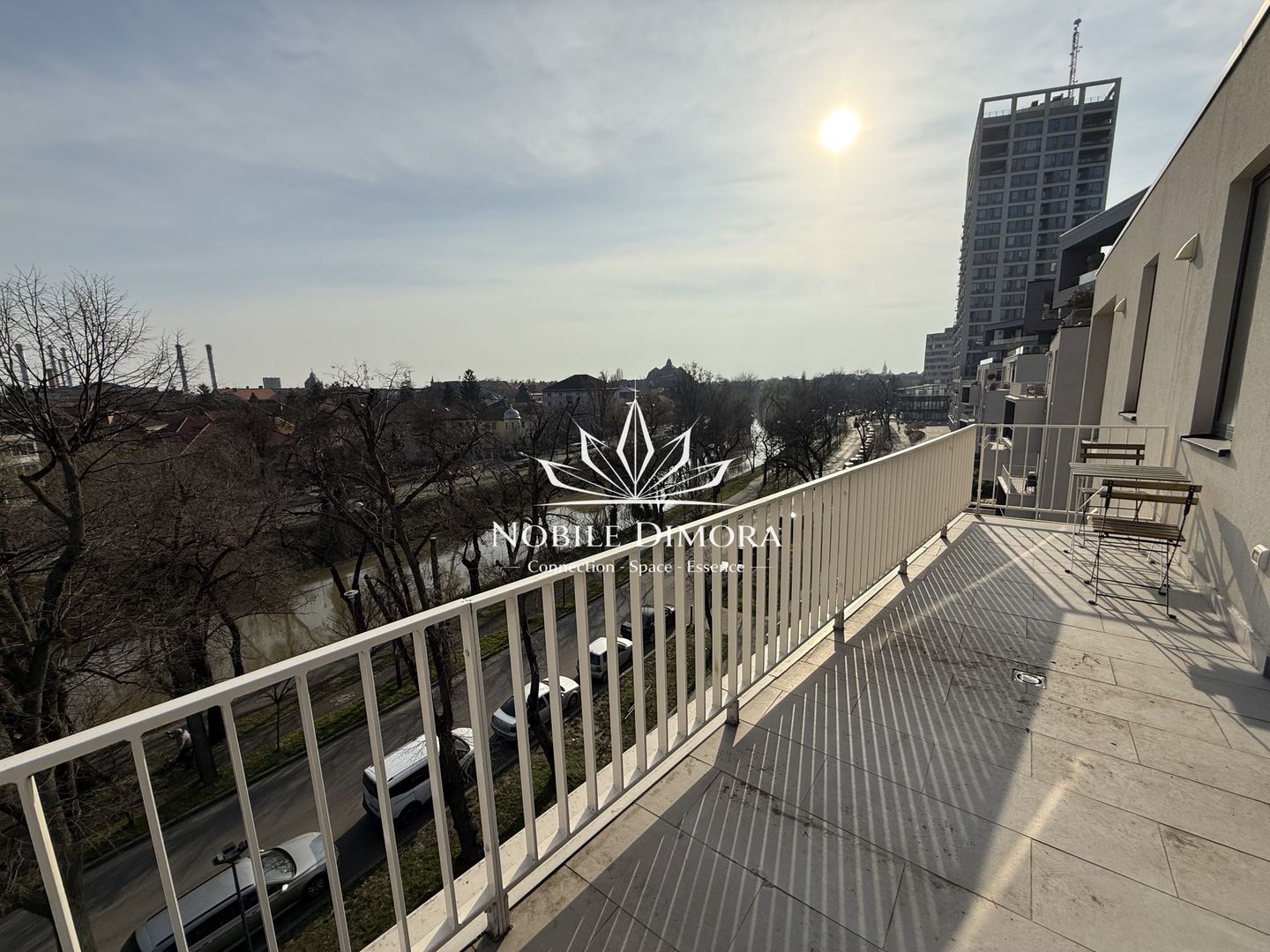 ISHO - Apartament 3 camere pet friendly | parcare subterana  | vedere Bega - Poză 1