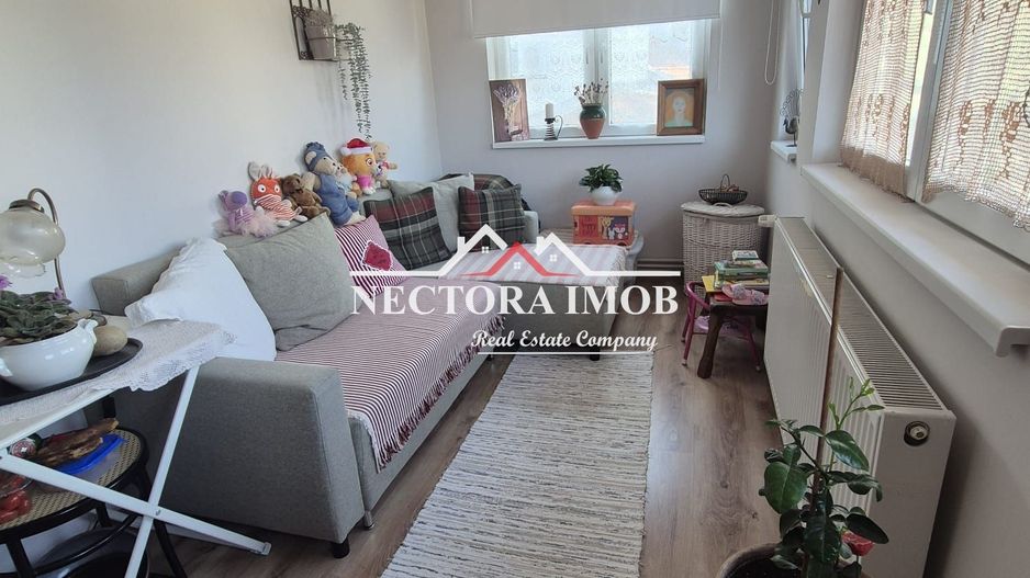 NECTORA IMOB-Apartament la casa 3 camere, Ultracentral, Etaj 1, 75 mp - Poză 11