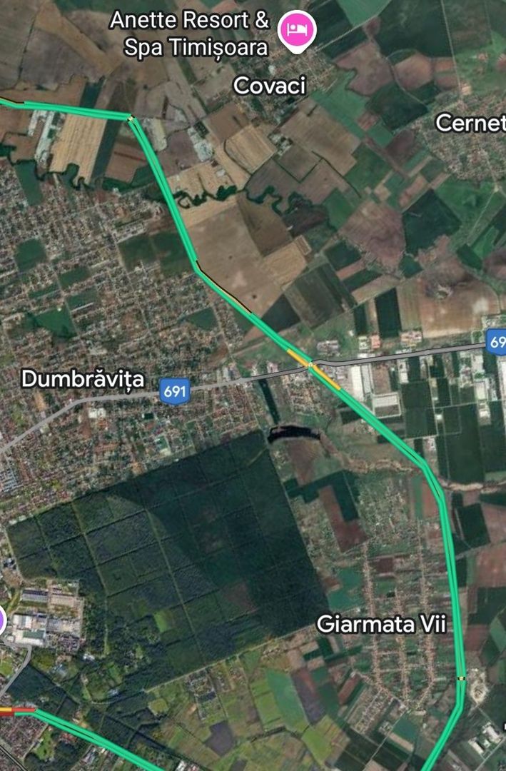 Teren de servicii/birouri - Poză 3