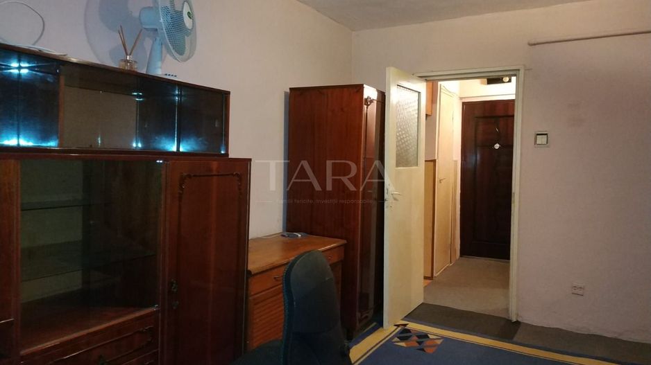 Garsonieră 28 mp, balcon, zona Expo Transilvania, Mărăști. - Poză 2