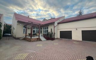 Casa, 308,8mp, situata ultracentral in Satu Mare - Poză 5