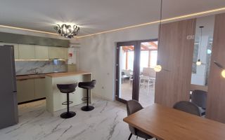 CASĂ DE LUX DE ÎNCHIRIAT – PARTER IN CRAIOVA- ZONA POTELU - Poză 4