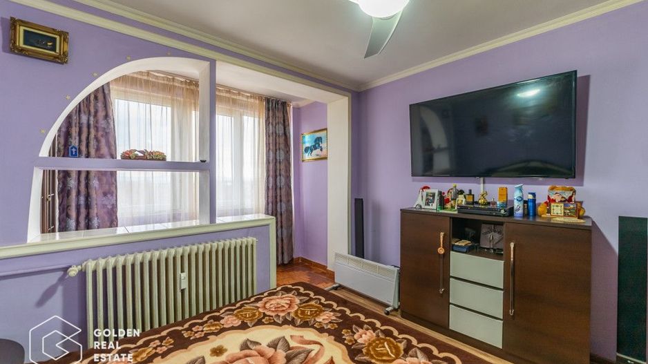 Apartament mobilat si utilat, aproape de licee si Malul Muresului - Poză 6