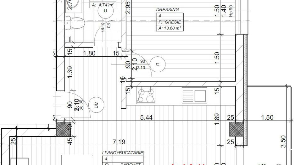 Braytim-Soarelui | 2 camere | Lift | Parcare subterana - Poză 6