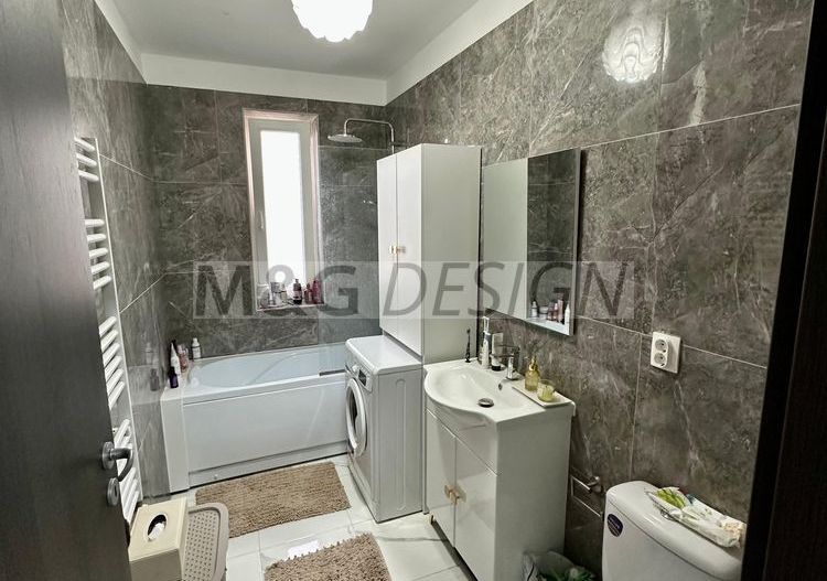 Apartament 1 camera bloc nou Giroc - Poză 5