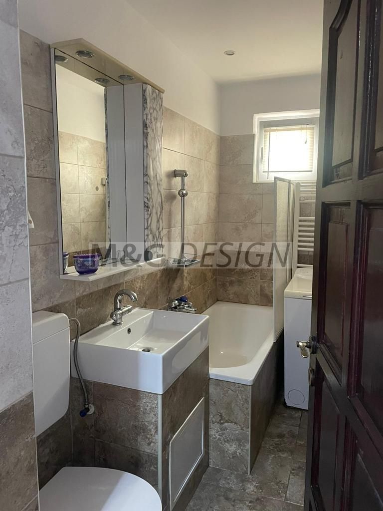 Ap 2 cam zona Circumvalatiunii Bloc anvelopat - Poză 7