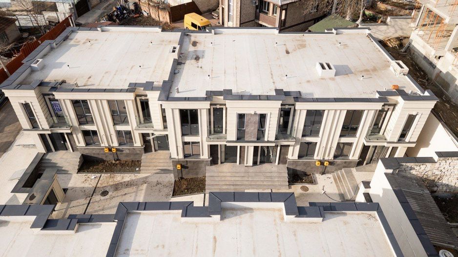 Vânzare, townhouse, 2 nivele, 3 camere, strada Maciesilor, Telecentru - Poză 5