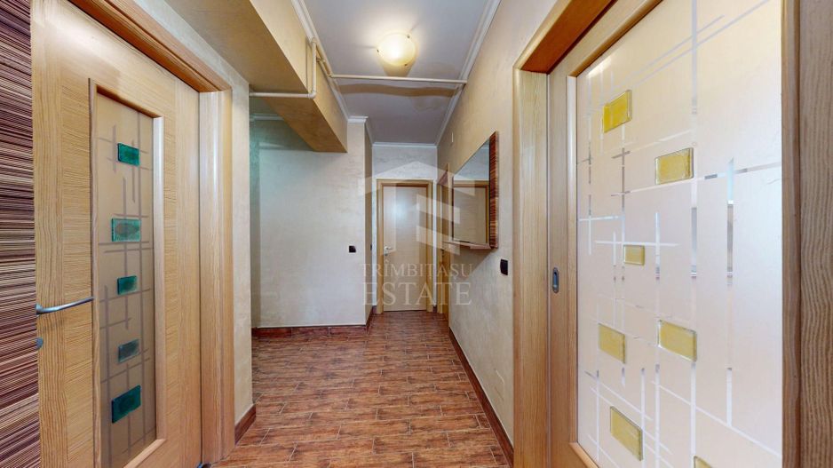 De vanzare apartament 3 camere, spațios, cu 2 balcoane – Străulești - Poză 23